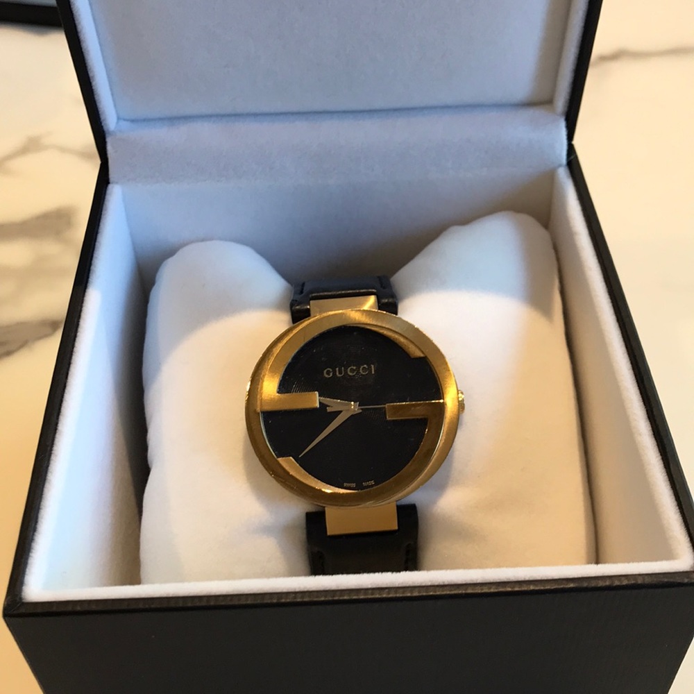 Gucci watch (unisex) - Picture 3 of 8